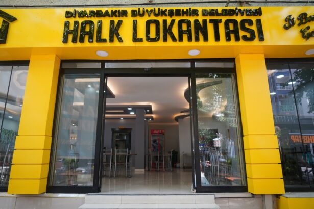 Diyarbakır Halk lokantası