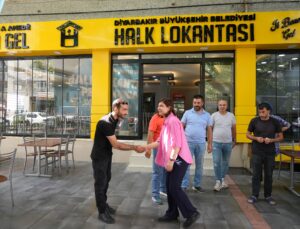 Diyarbakır Halk lokantası Serra Bucak