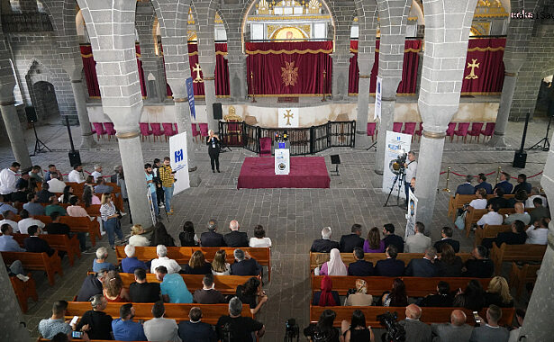 diyarbakir uluslararasi tarihi yapilarin korunmasi sempozyumu ndan unesco ya cagri 2811