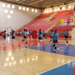 DBB Kadın Voleybol takımı bajar haber