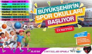 çocuk spor