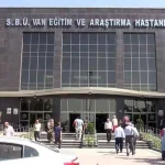 sbu van bolge egitim ve arastirma hastanesi