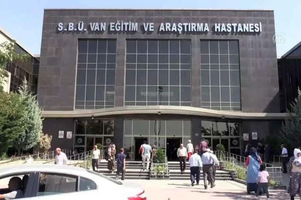 sbu van bolge egitim ve arastirma hastanesi