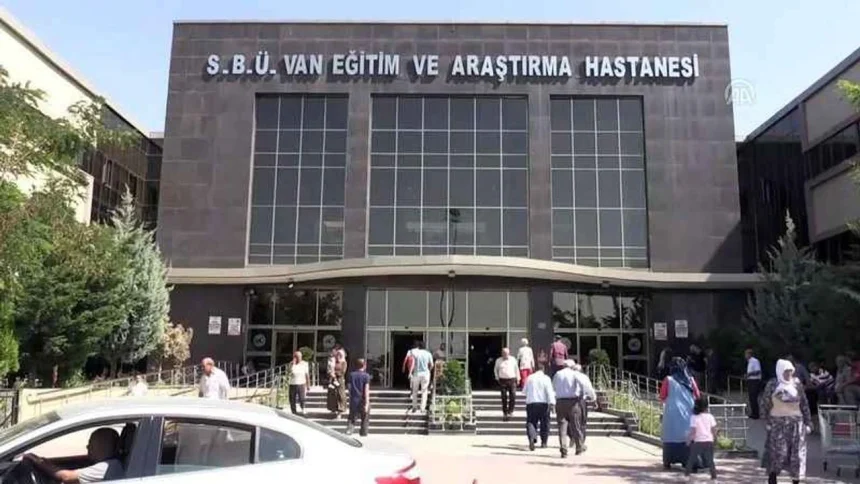 sbu van bolge egitim ve arastirma hastanesi