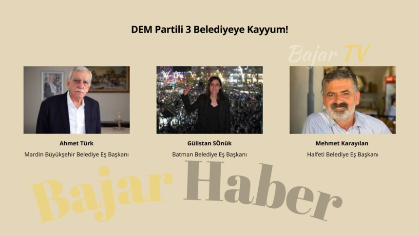 Dem Parti belediye