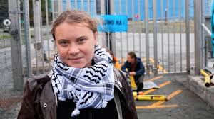 Türkiye Greta Thunberg