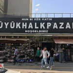 halk pazarı