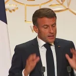 macrondan suriye mesaji fransa kurtler gibi ozgurluk savascilarini terk etmeyecek m20x