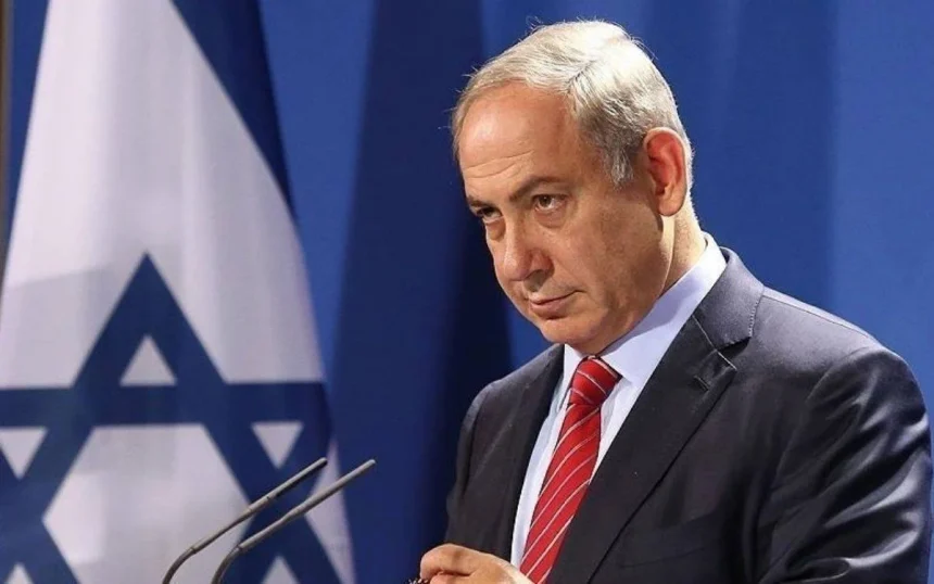 netanyahu ya turkiye raporu olasi bir savasa hazirlikli olunmali