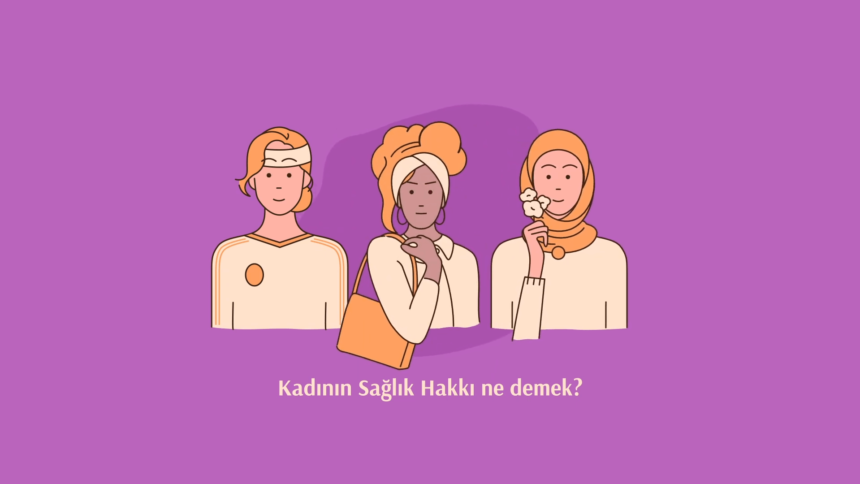 yayinlar kadin haklari kadinlarin saglik hakki